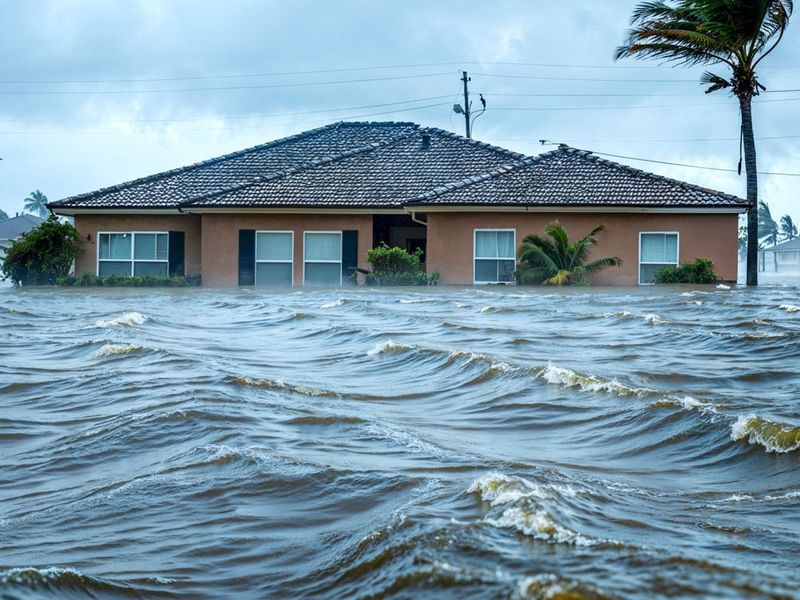 Properties In Flood Zones