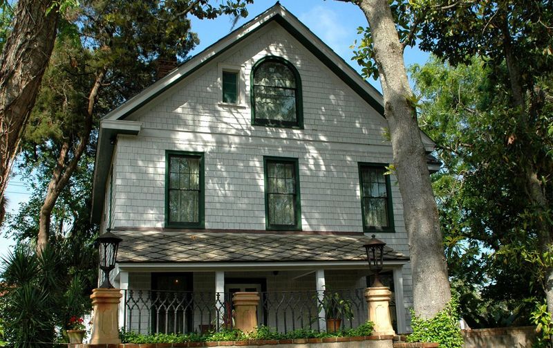 Energy-Inefficient Older Homes