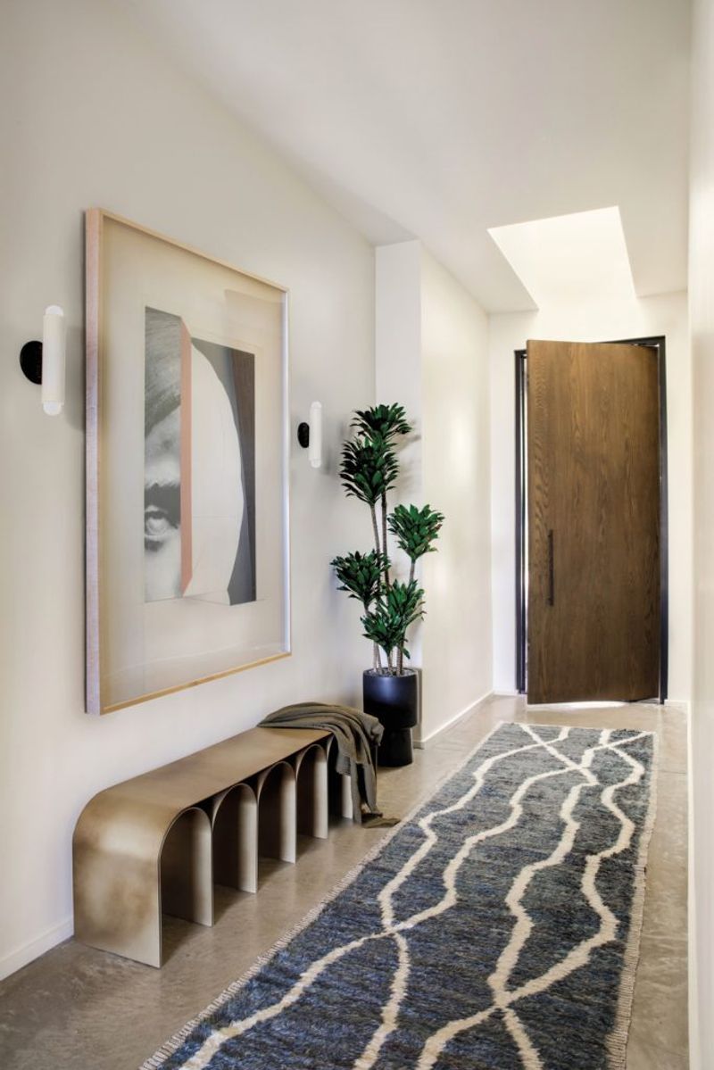 Rugs That Welcome And Protect