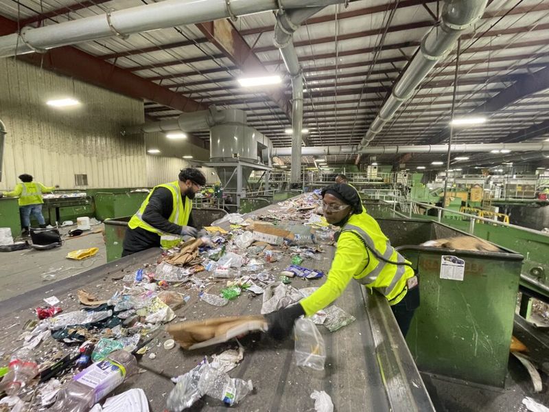 Recycle at Local Facilities