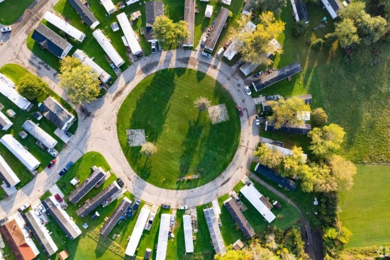 Luxury Mobile Homes In Expensive Parks