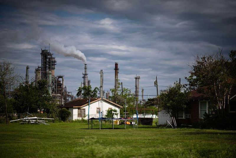 Homes Near Industrial Zones