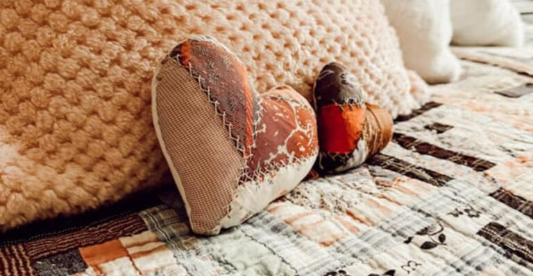 How To Decorate With Antique Textiles – Designers Share 16 Tips For Adding Character With Old Fabrics