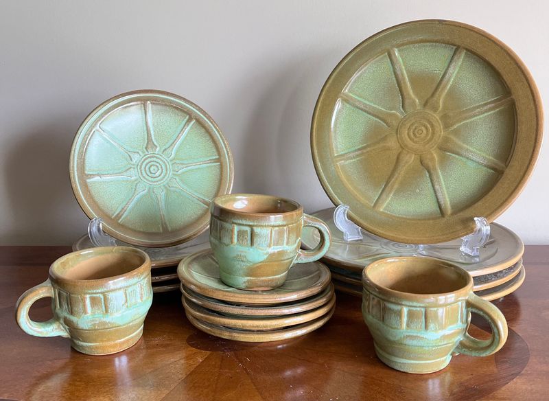 Frankoma Pottery