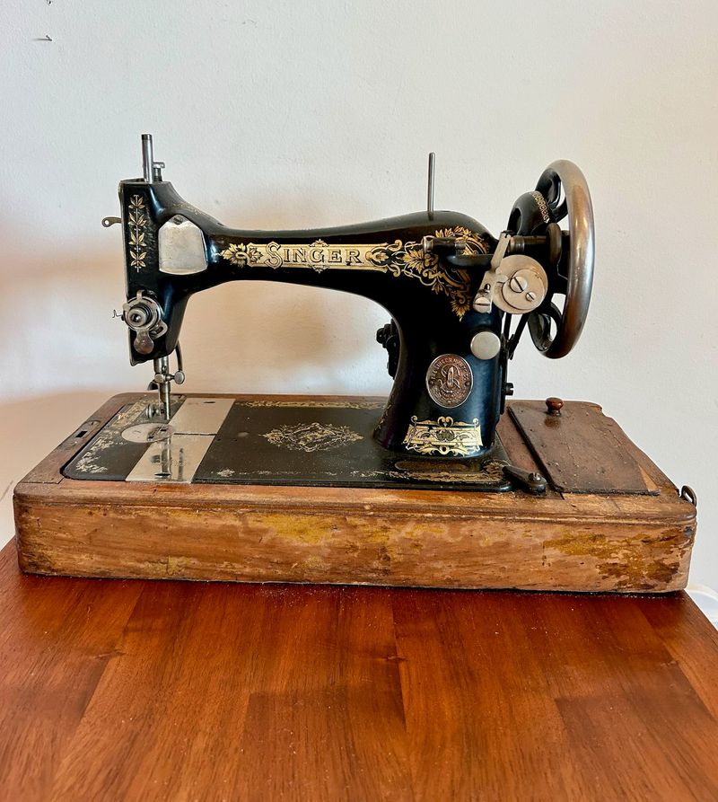 Antique Sewing Machines