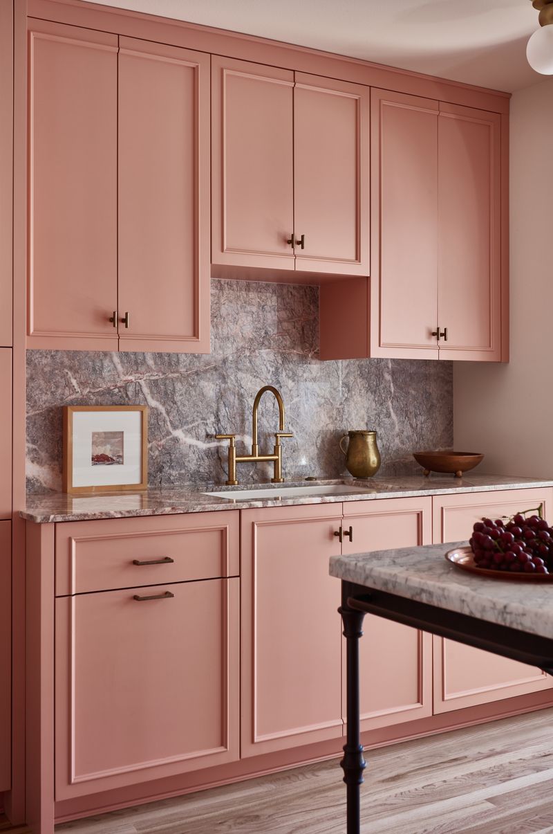 Blush Pink Surprise