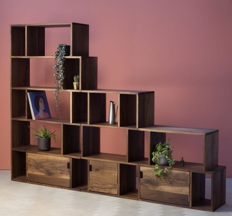 Modular Shelving Units