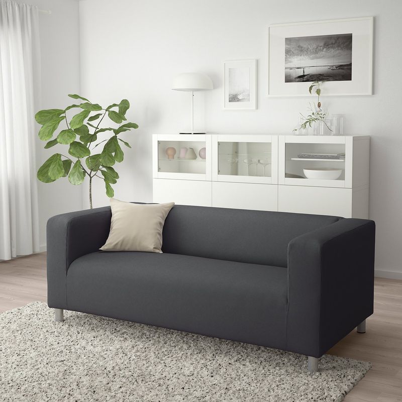 KLIPPAN Loveseat