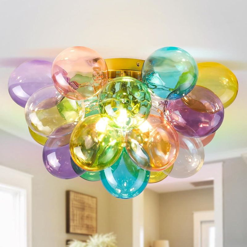Colorful Rainbow Delight