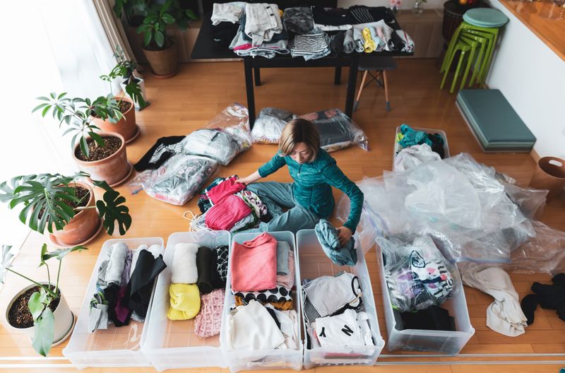 Decluttering Is Only For Minimalists