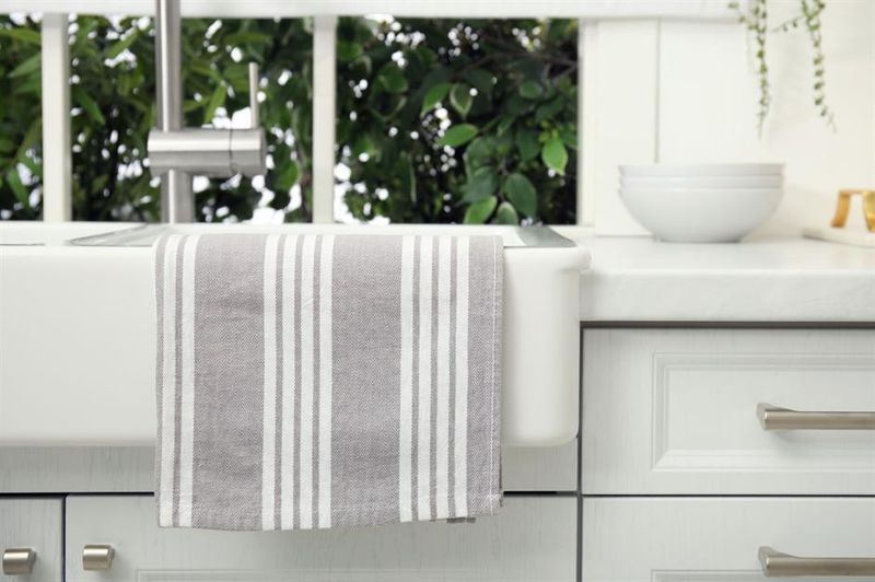 Use Bathroom Towels As Kitchen Towels