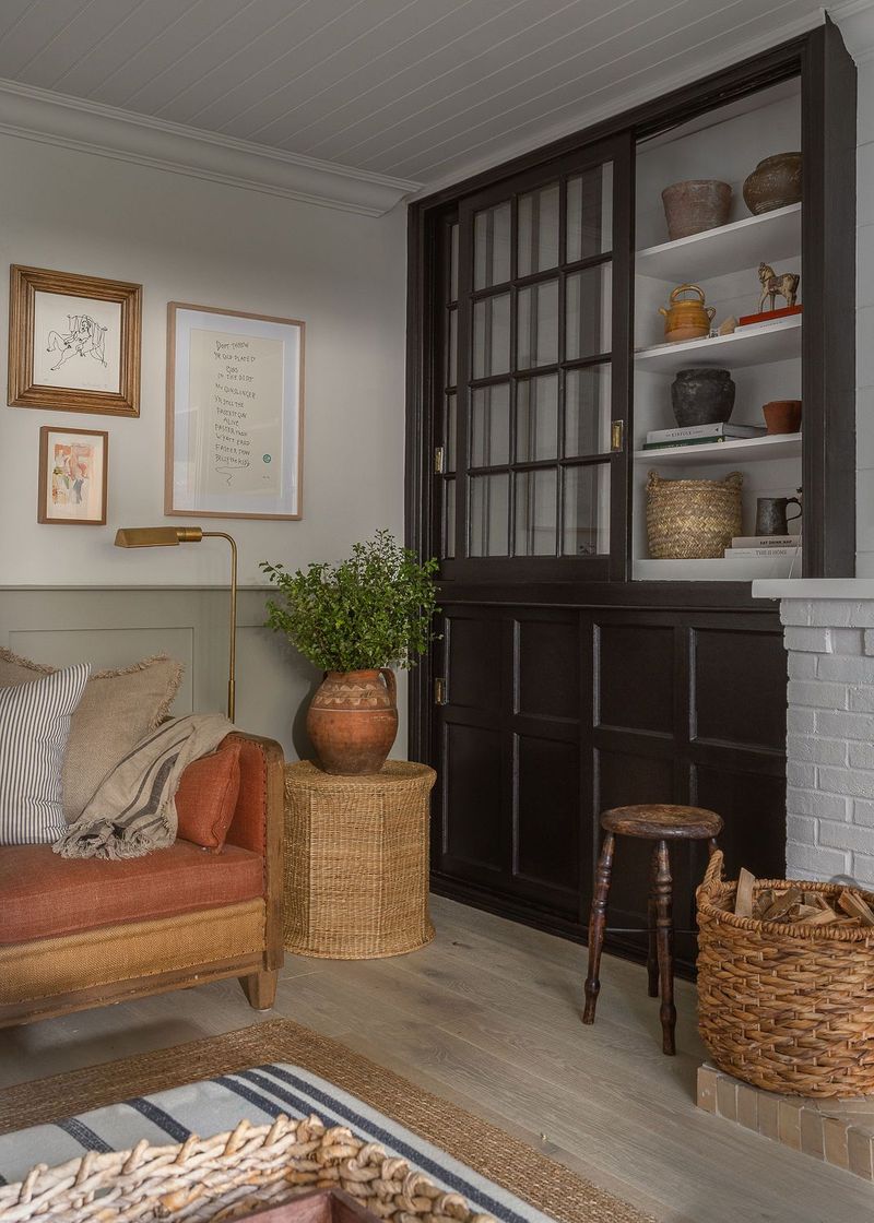 Creating Dead Corners That Serve No Purpose