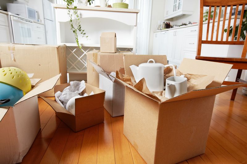 Unpacking without a system