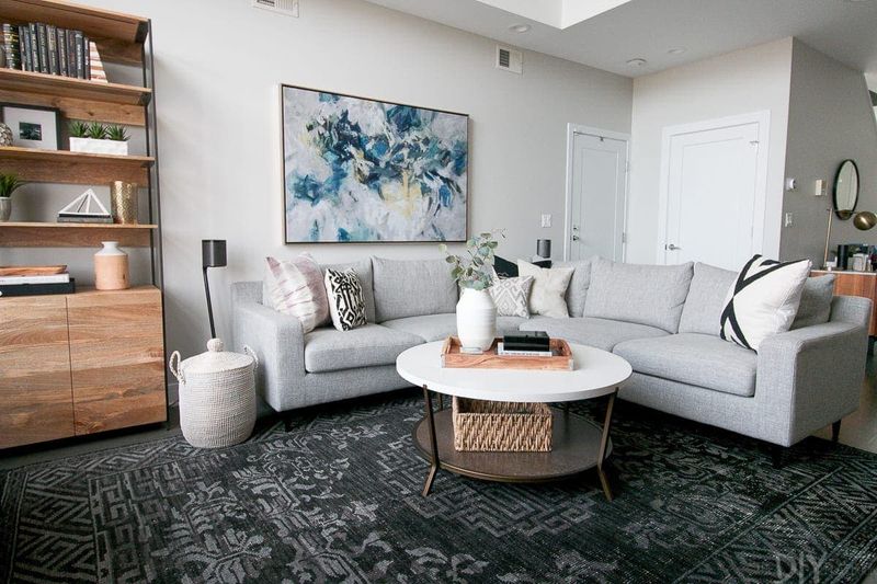 Push All Furniture Against The Walls