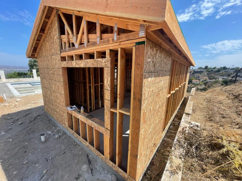 Temporary Housing During Construction