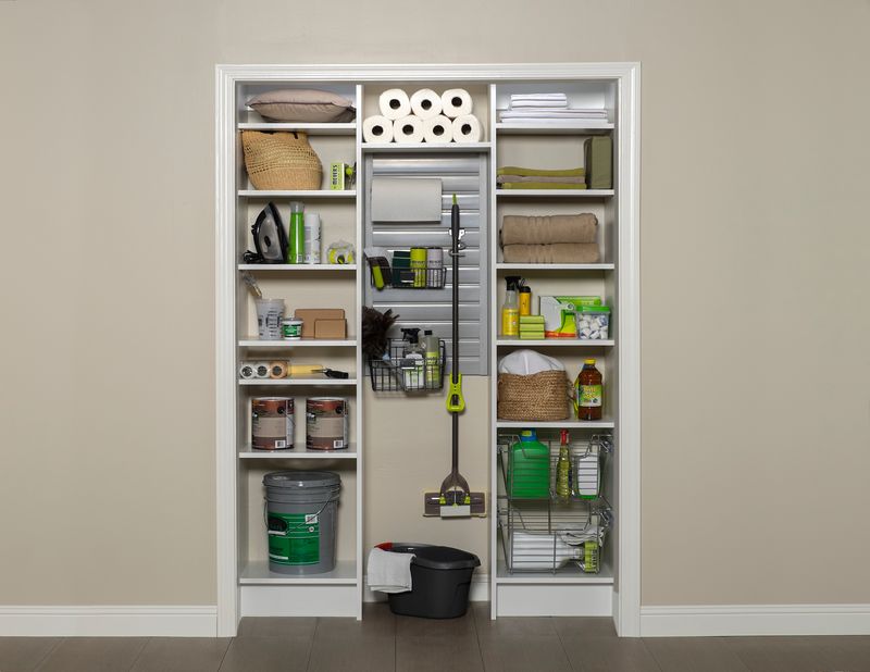 Cleaning Supplies And Chemicals