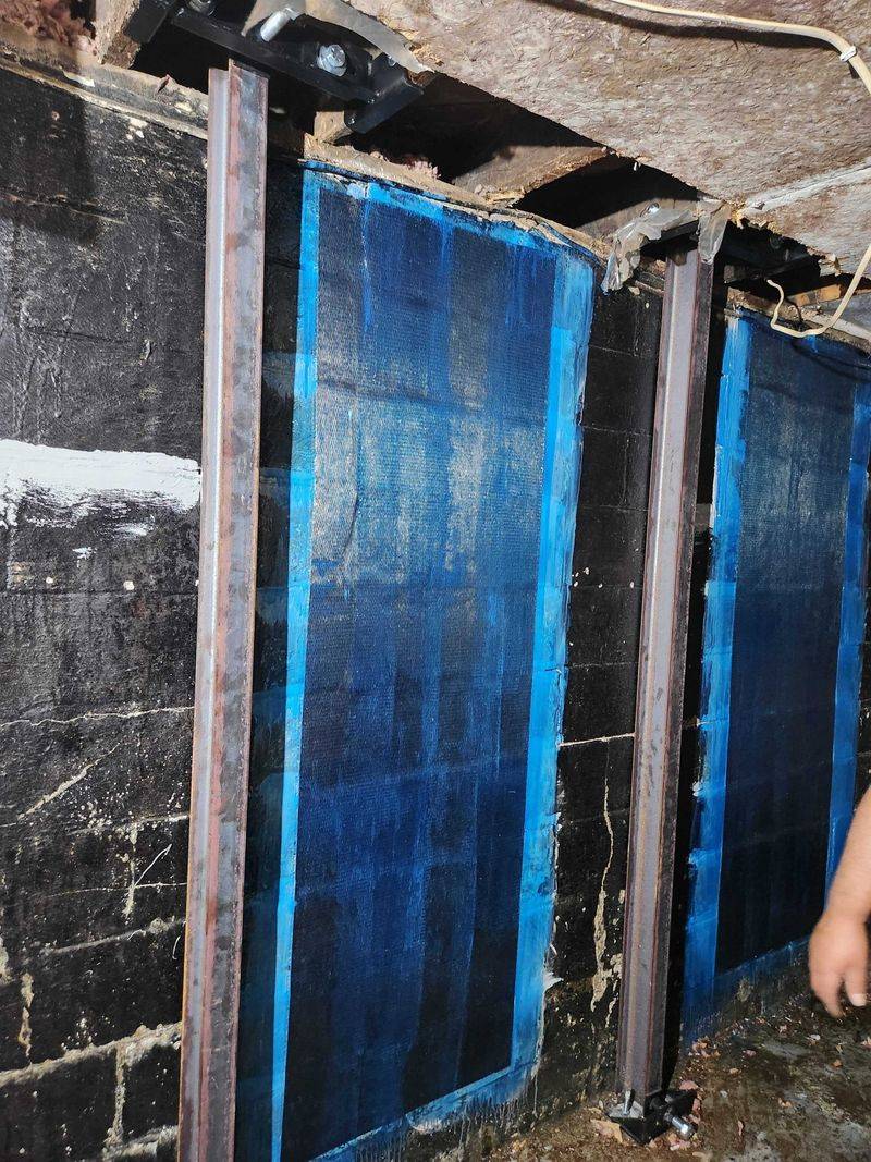 Rushing The Waterproofing Process