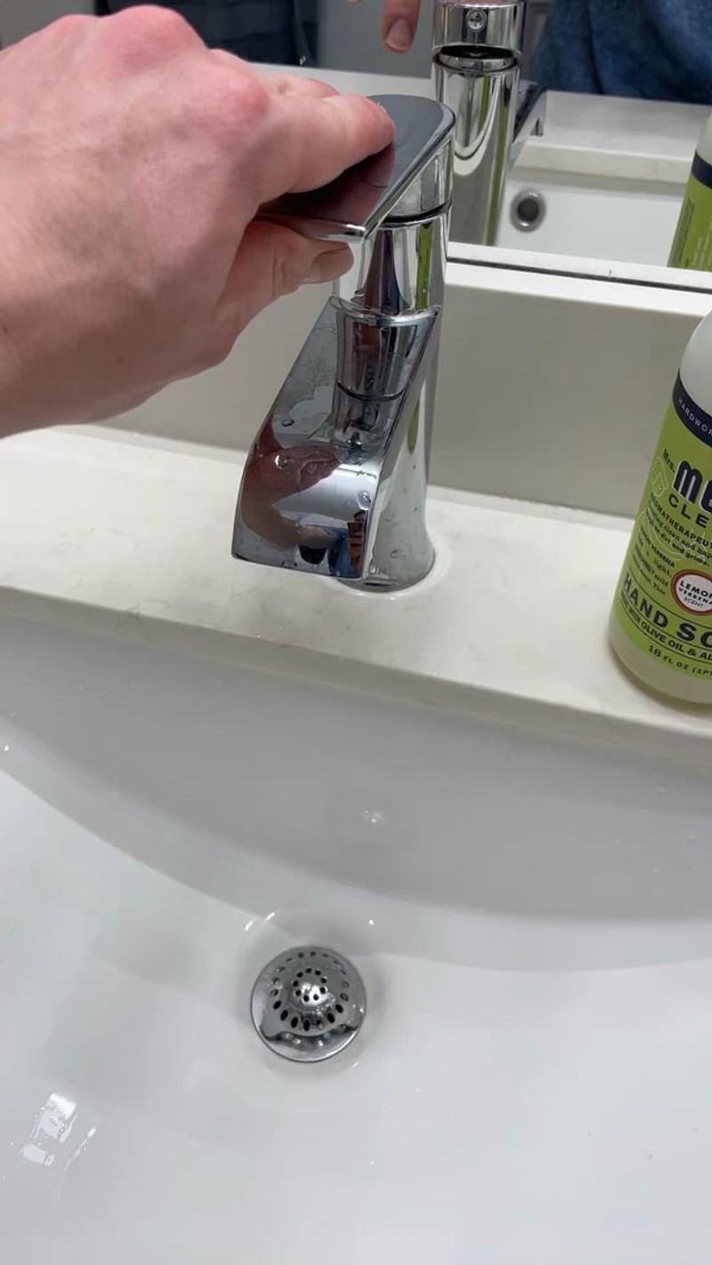 Plumbing Fixtures With Poor Water Pressure