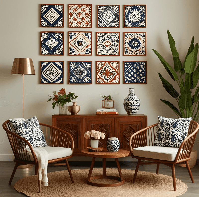 Showcase Handwoven Textiles