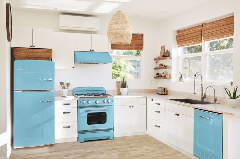 Select Vintage-Inspired Appliances
