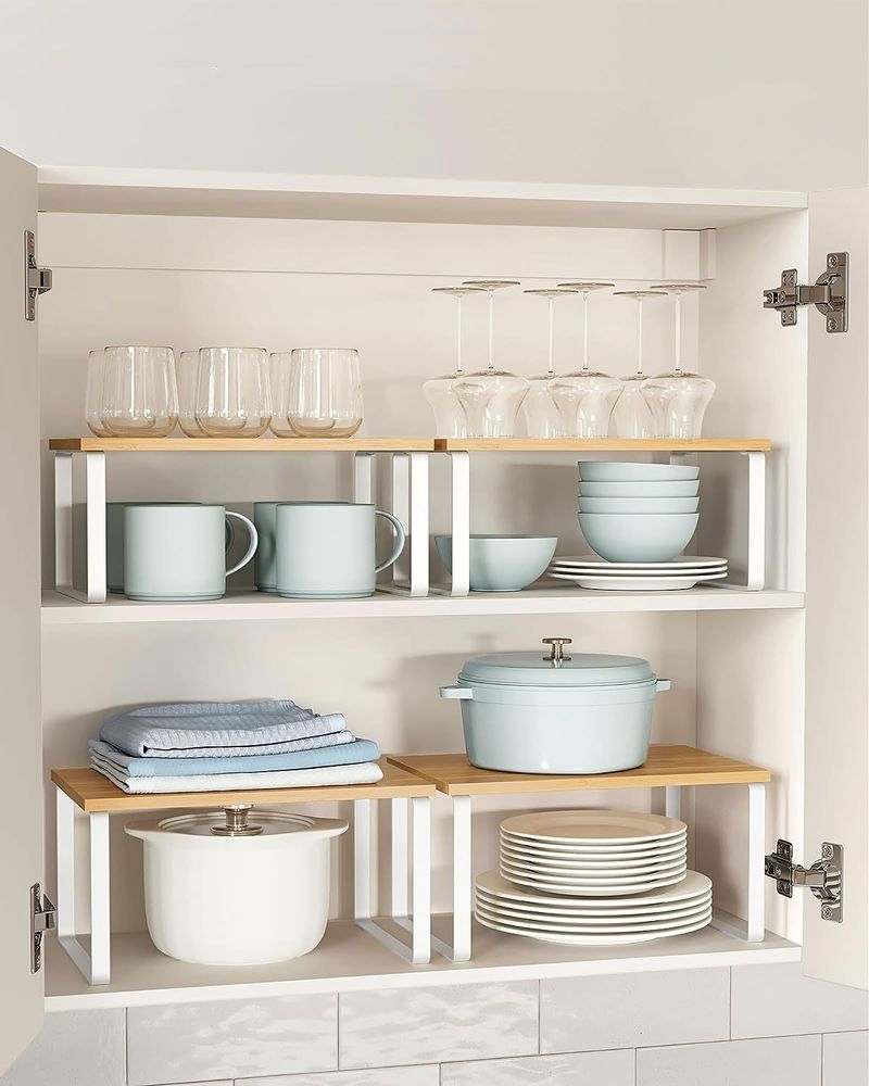 Optimize Upper Cabinets