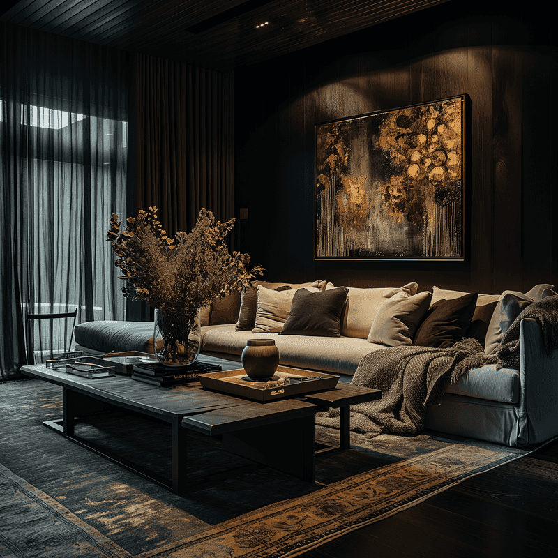 Choose Matte Finishes for a Modern Look