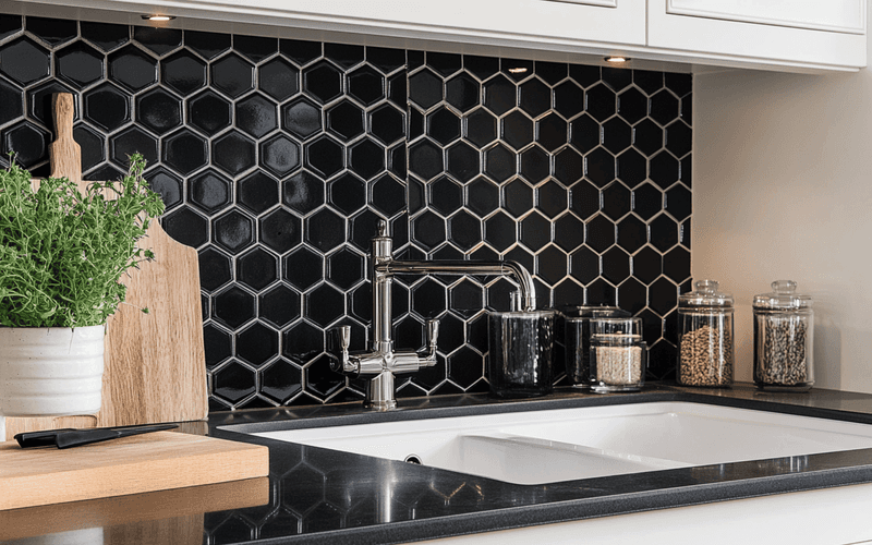Use Vintage-Inspired Tile Patterns