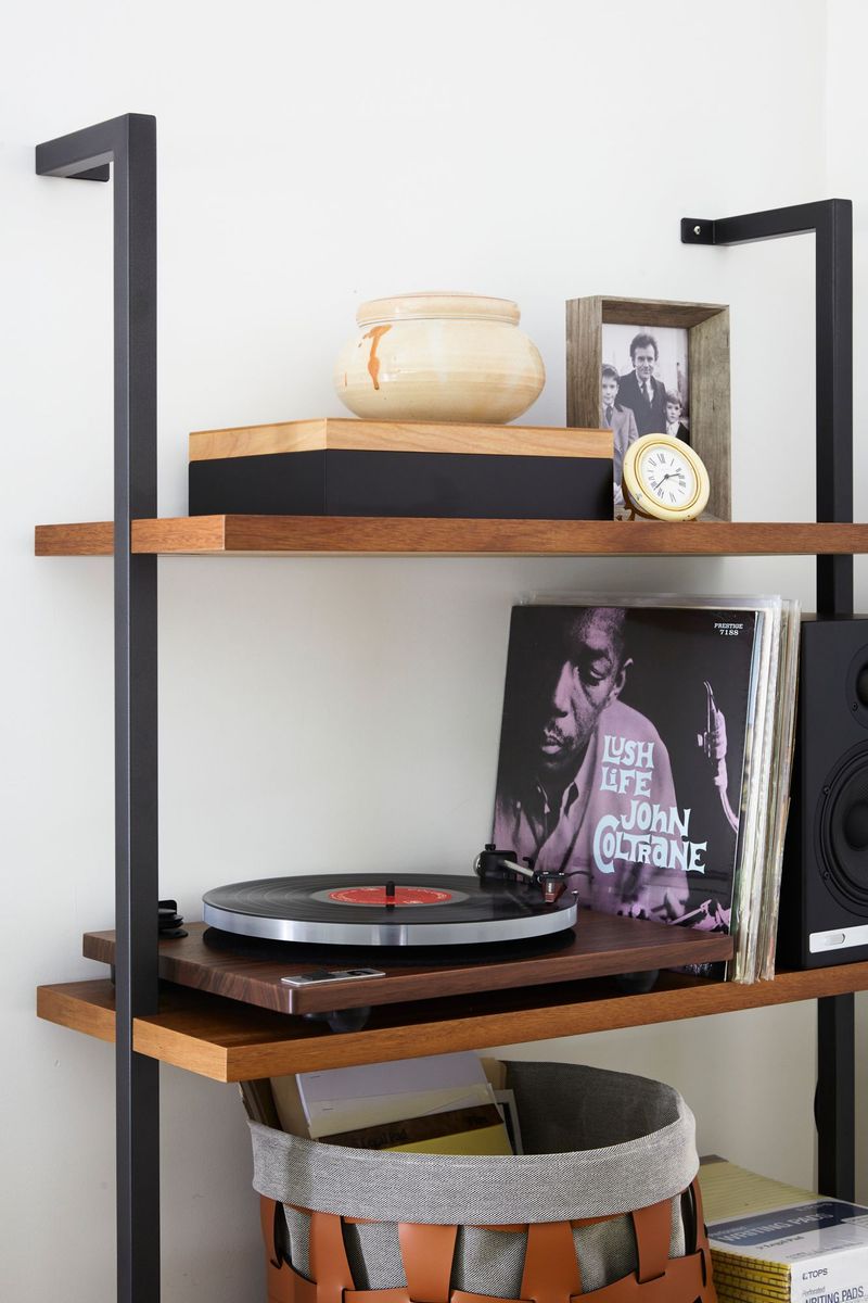 Set Up a Vinyl Listening Station