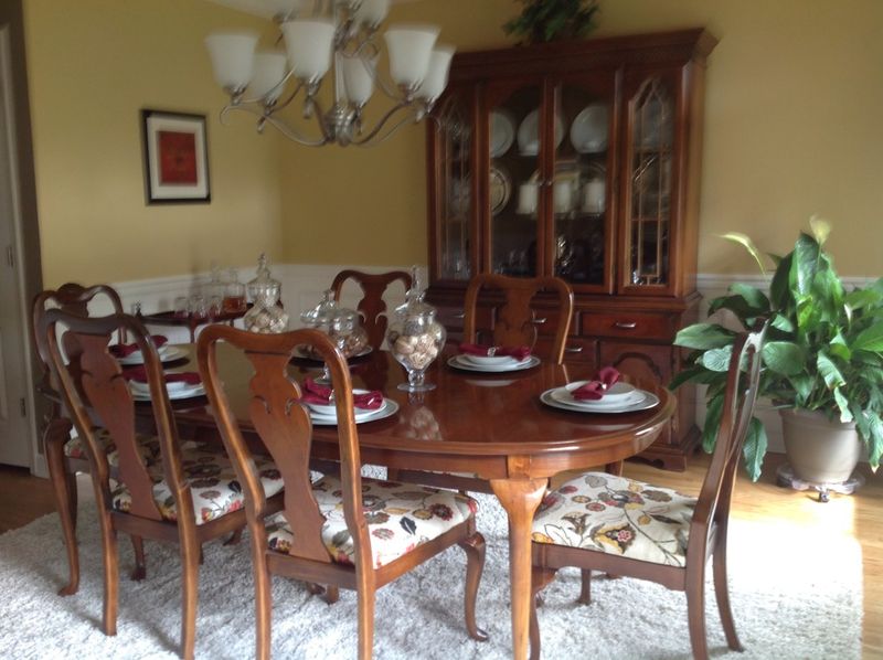 Create A Formal Dining Room For Special Occasions