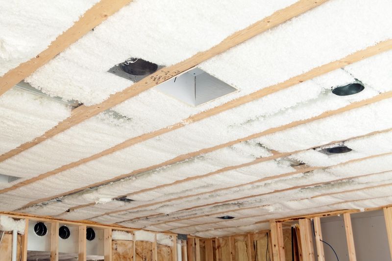 Consider Sound Insulation