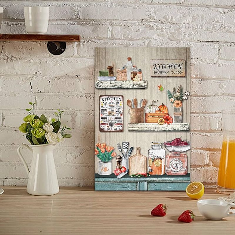 Feature Meaningful Artwork on Walls