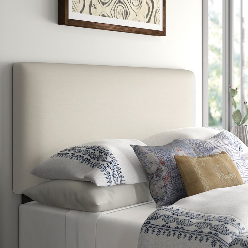 Install a Fabric Headboard