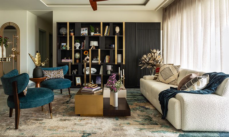Choosing pieces that reflect personality and comfort