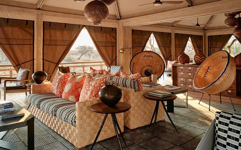 African Safari Adventure