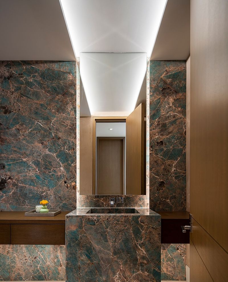 Coved Lighting