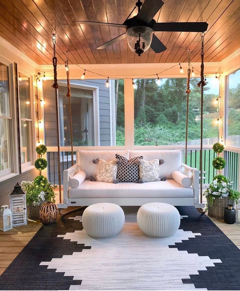 String Light Magic