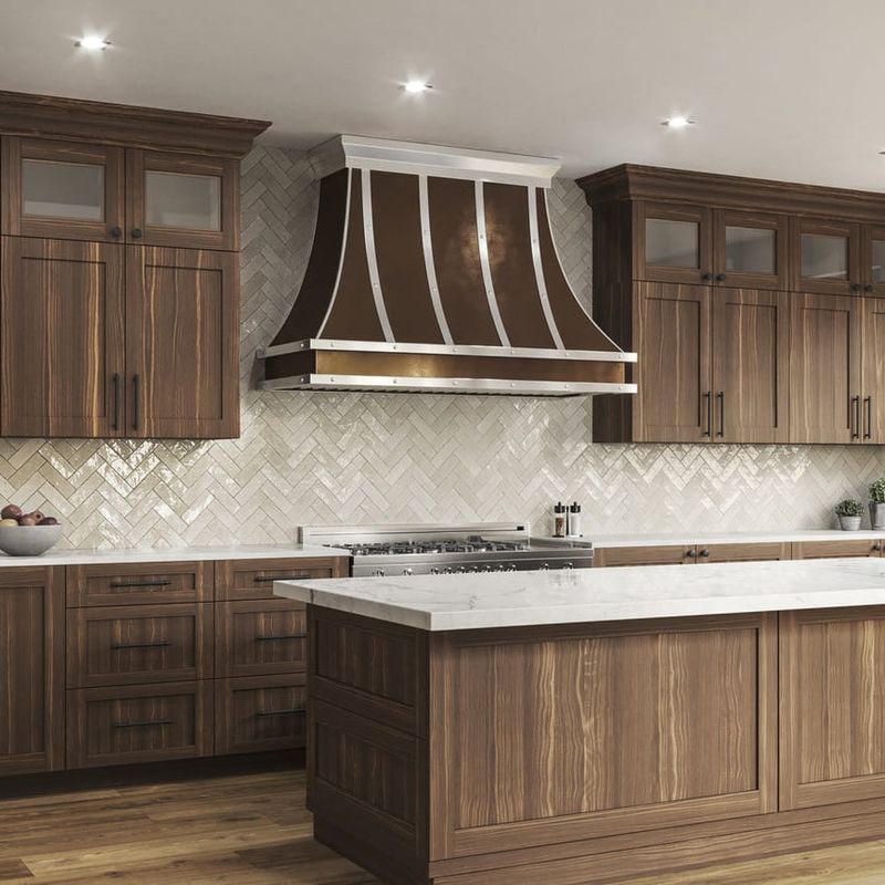 Custom Range Hoods