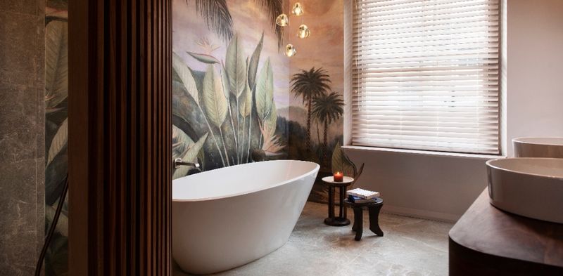 Freestanding Tub Paradise