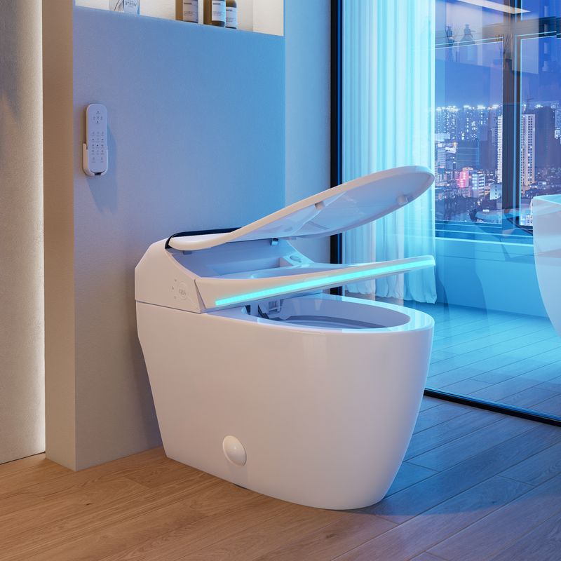 Smart Toilets With Personality