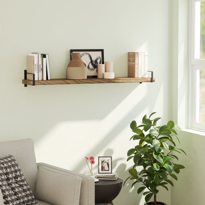 Floating Shelf Bracket