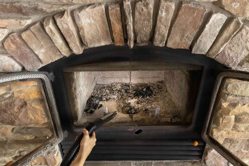 Messy Ash Disposal Problems
