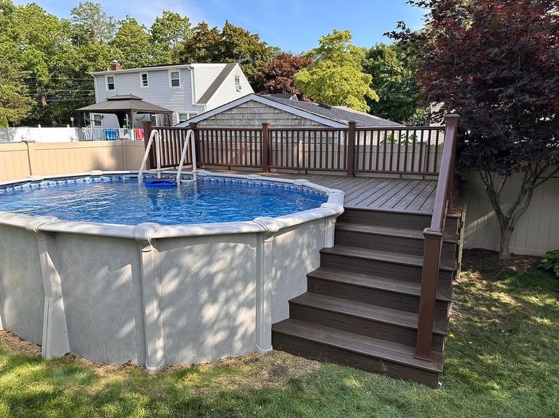 Above-Ground Pool