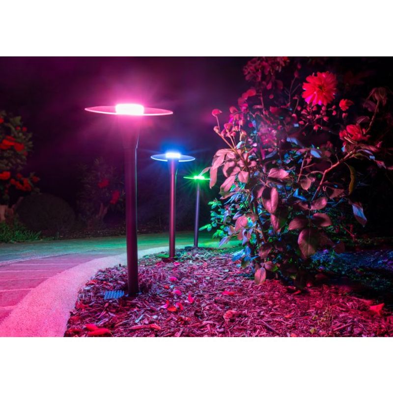 Smart Pathway Lighting