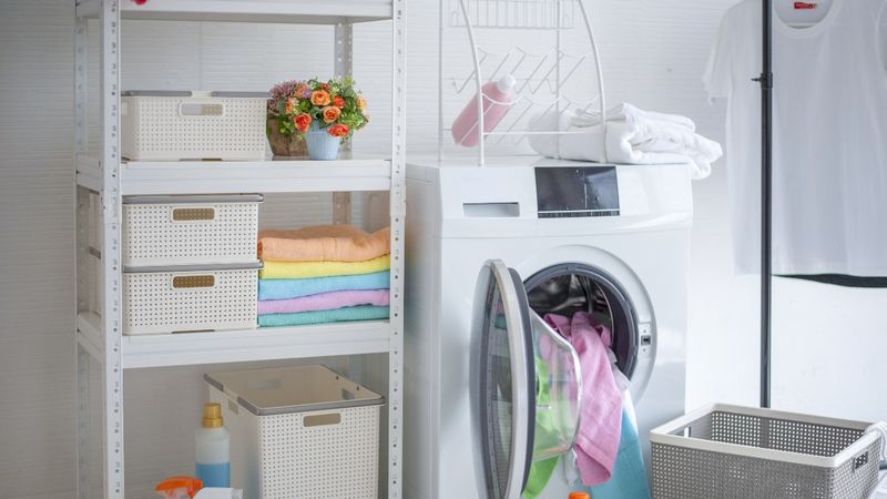 Use Stackable Storage Bins