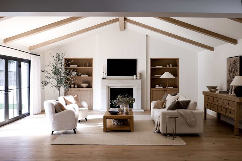 Create Zones With Area Rugs