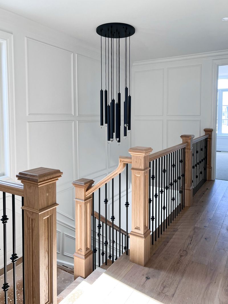 Mix Traditional Trims With Contemporary Design