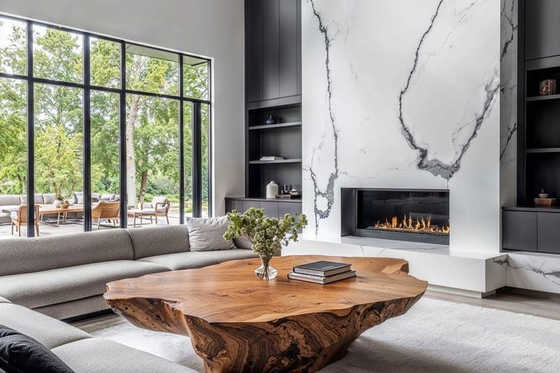 Use Natural Materials