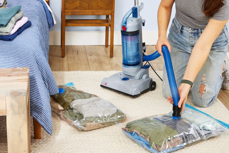 Sort Clothes by Season