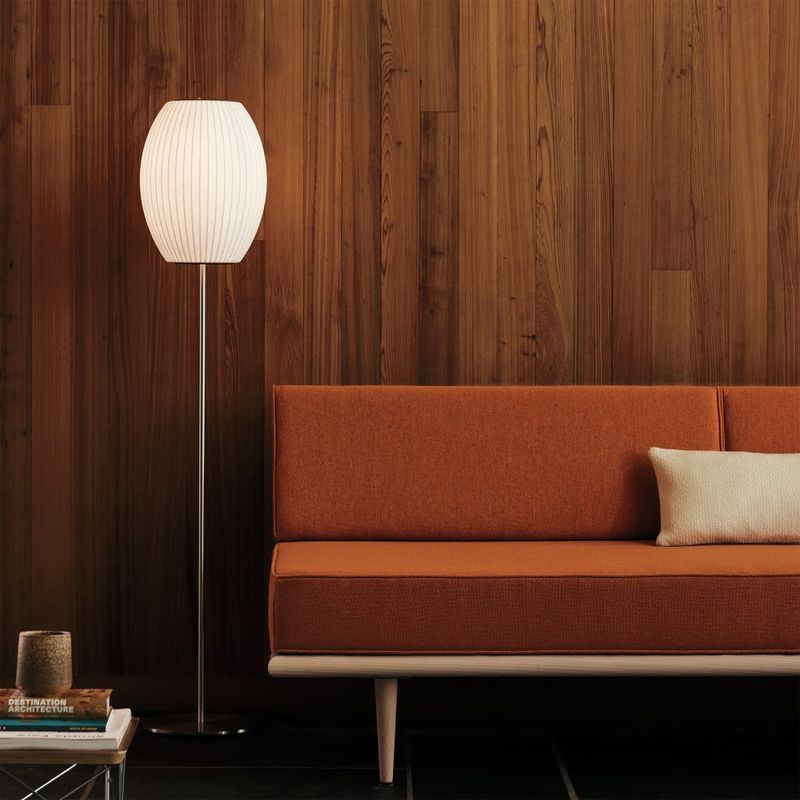 Position Floor Lamps In Room Corners