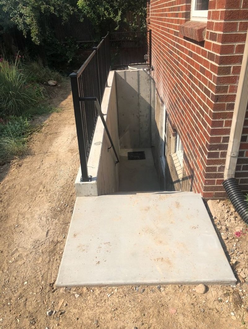 Add A Walkout Door